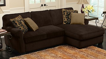 Living Room Ideas Brown Sofa