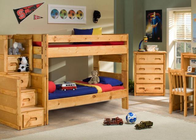 room place bunk beds